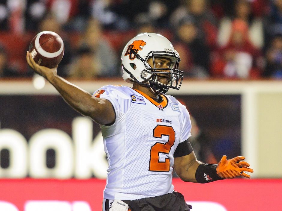 Early touchdown the difference as Bombers shock Riders and head to Grey Cup