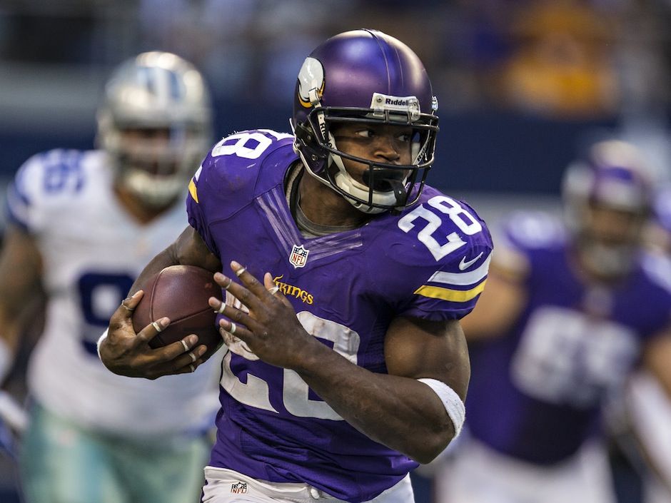 Adrian Peterson's Son's Death Shouldn't Be Just Another Brain