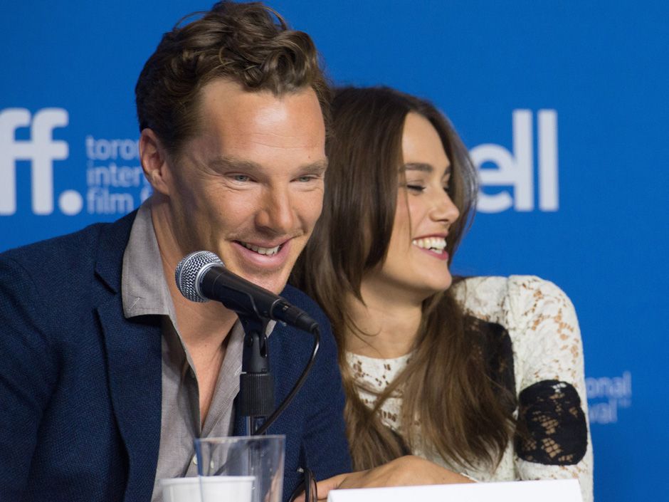 TIFF Daily Dispatches: Benedict Cumberbatch skips his own party, Ethan ...