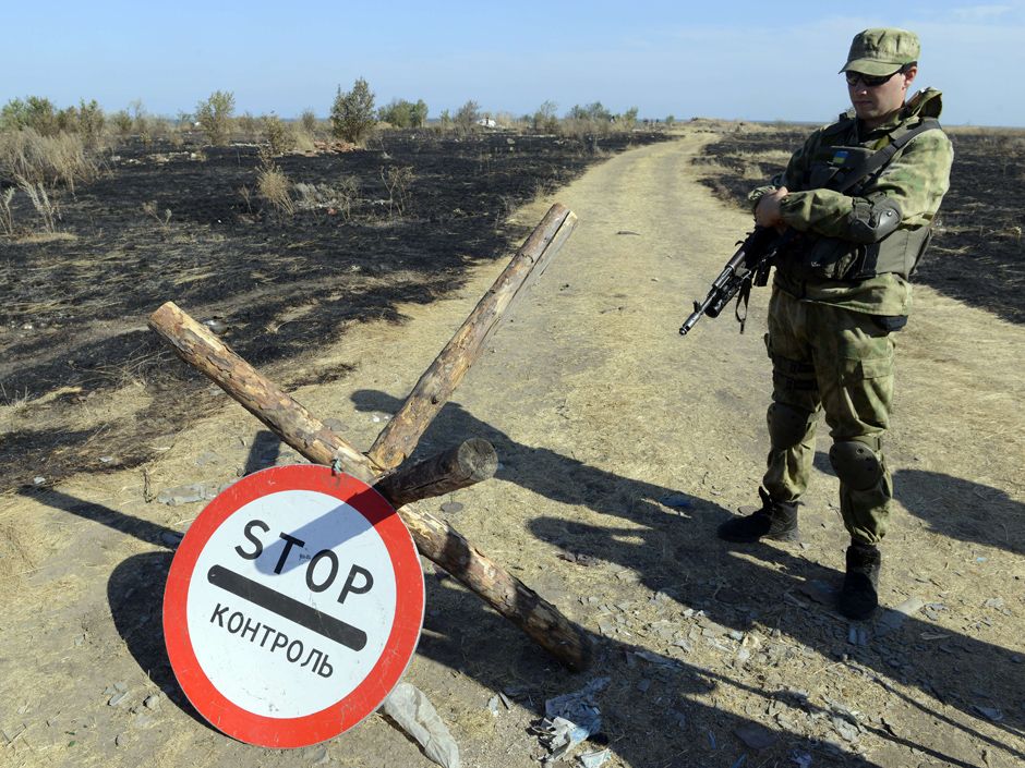 Russian Hunter x Hunter Gang Terrorizing Ukraine