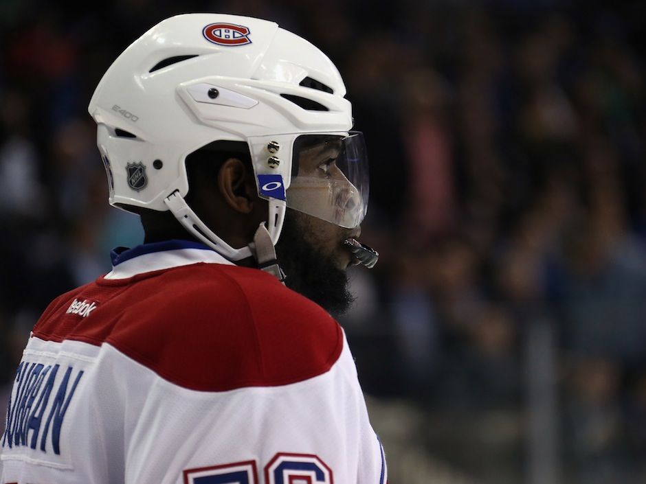 7 Great PK Subban moments as a member of the Montreal Canadiens