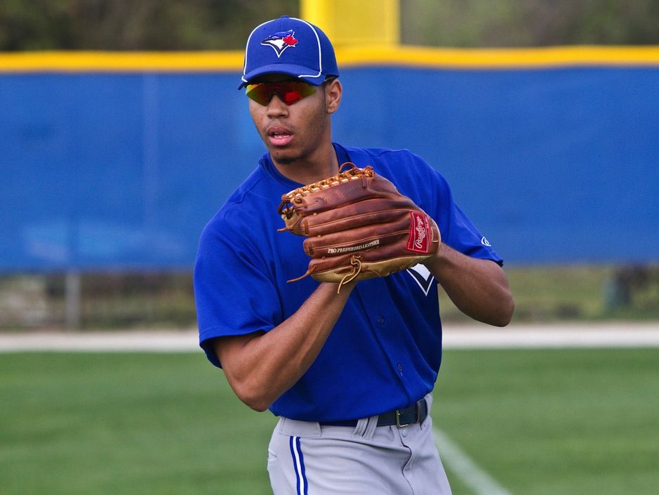 Top Blue Jays prospect Daniel Norris lives by his own code