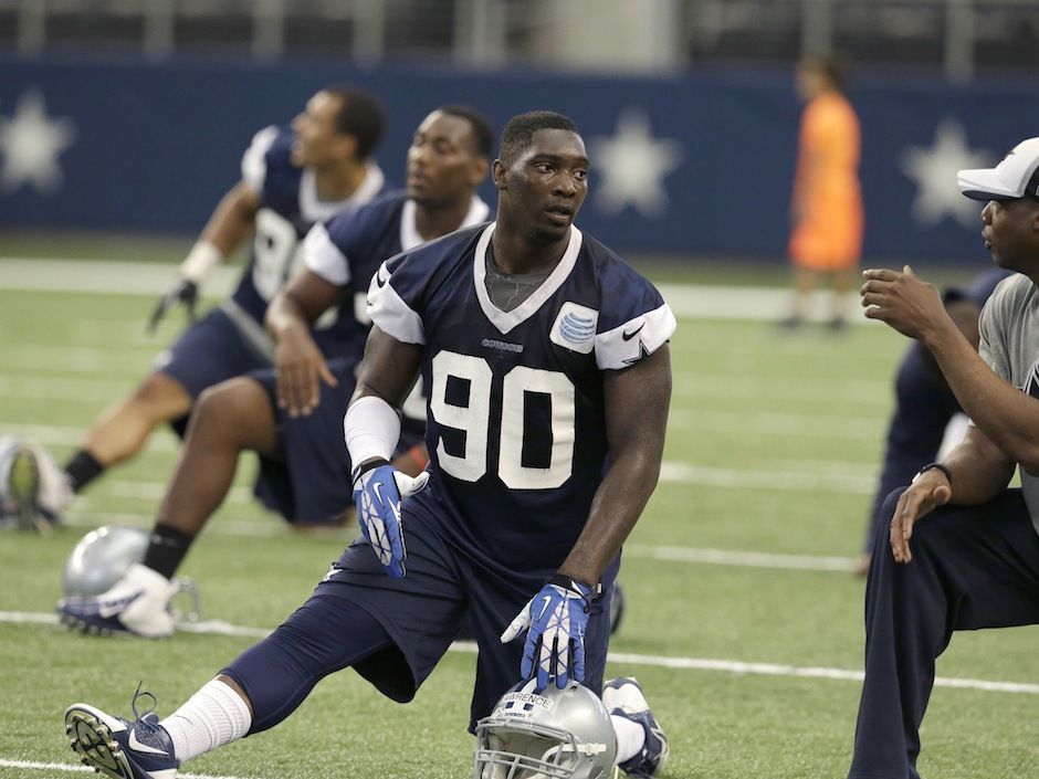 Cowboys DE DeMarcus Lawrence Sends Warning to NFL: 'Nowhere to Run, Nowhere  to Hide', Sports Illustrated