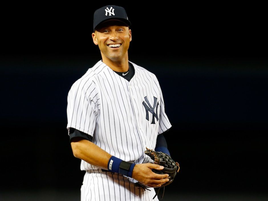 Derek Jeter's Diary: Role Players, the Olympics, and Trade Secrets