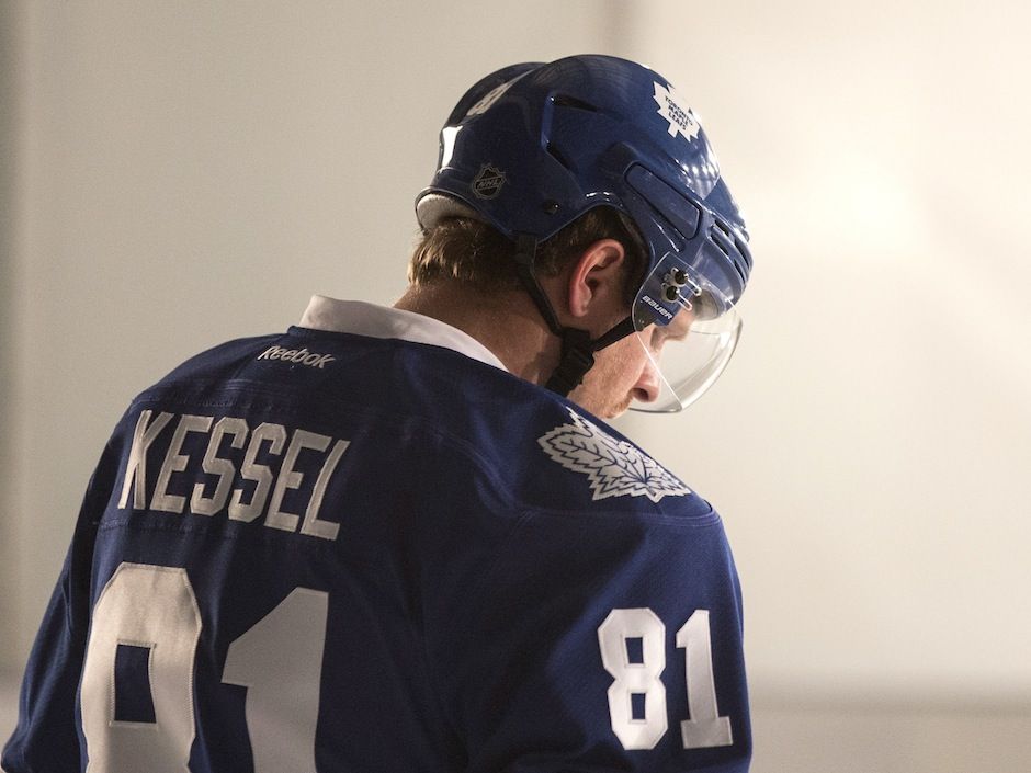 Blake Kessel - Orlando Solar Bears - Hockey Fights Cancer Game