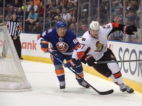 Rapid Reaction: New York Islanders Fall in Shootout as Lead Slips Away