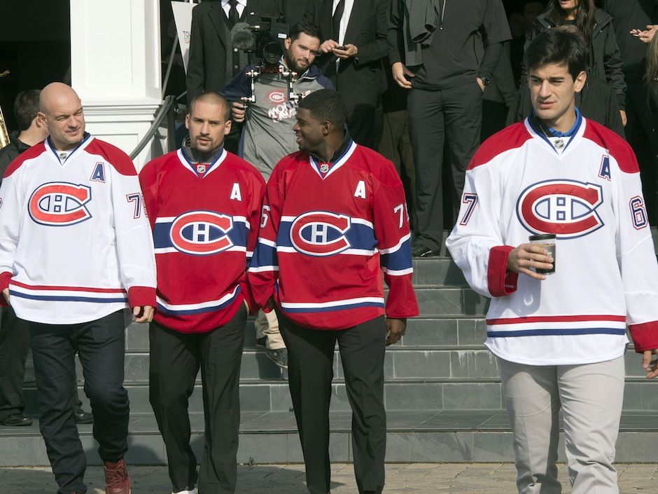 Why Montreal Canadiens Not Naming A Captain Is A-OK | National Post