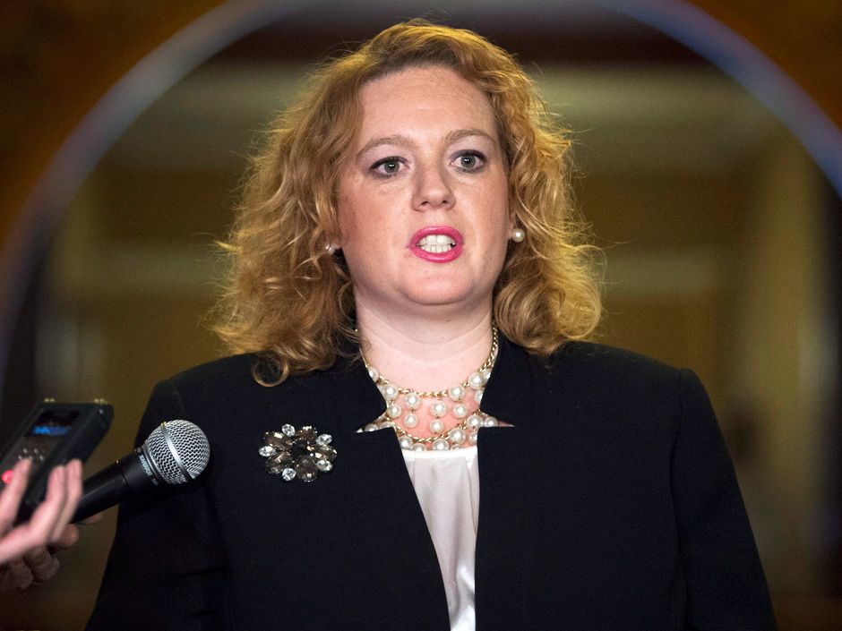 With her dream of being a cabinet minister far off, MPP Lisa ...