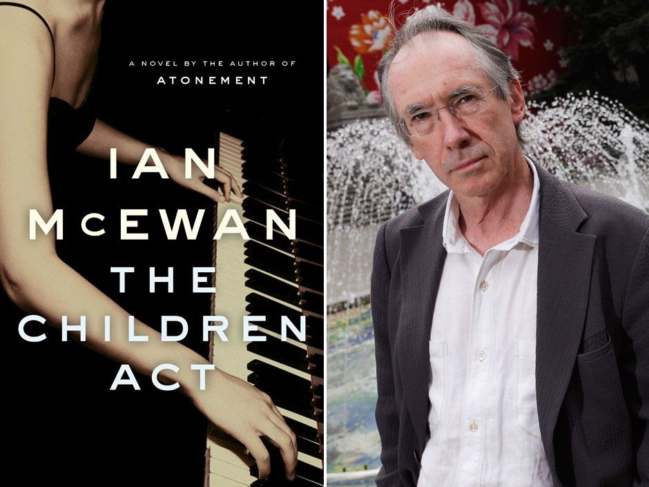 Religion hardly leaves us alone': Ian McEwan's latest sees a judge debating  a young Jehovah's Witness's fate