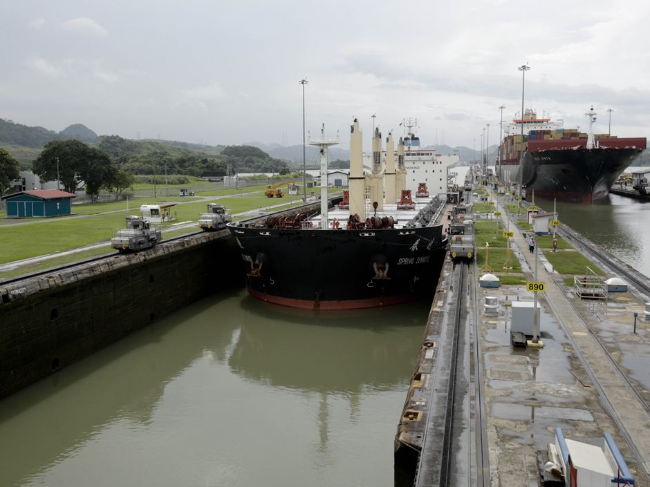 Panama Canal cost untold billions and thousands of lives. But will