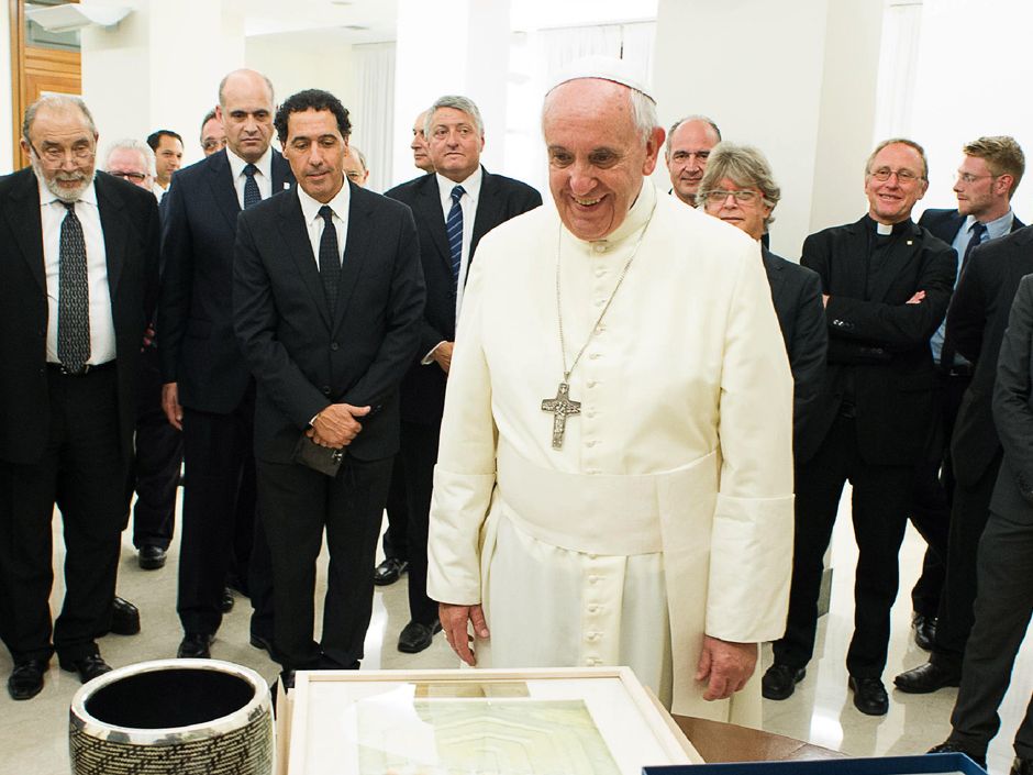 Pope Francis On ISIS Persecution Of Christians: ‘We Are In World War ...