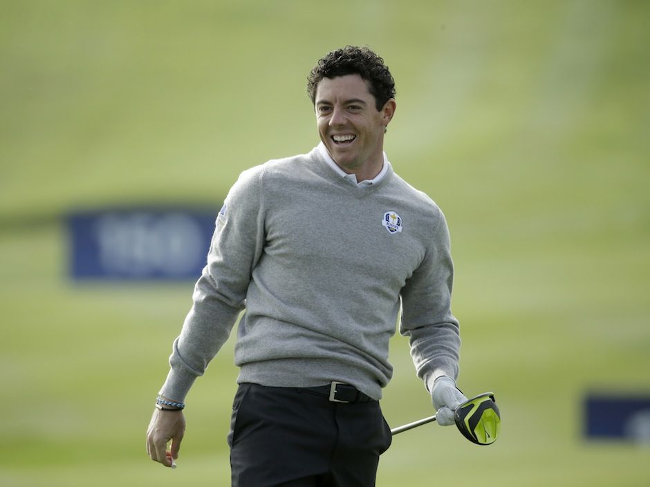 Rory McIlroy has his clock set for Ryder Cup: 'It's not just for