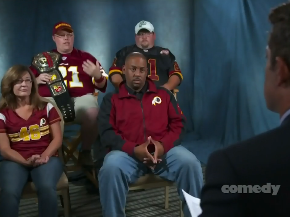 How 'South Park' Takes on Washington Redskins Naming Controversy – Rolling  Stone