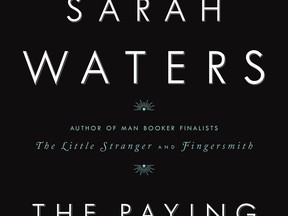 The Paying Guests by Sarah Waters