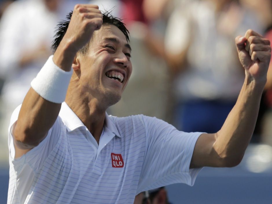 Kei Nishikori-Marin Cilic U.S. Open final proves 'guys from the