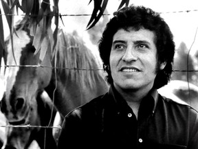 AP Photo/Fundacion Victor Jara, Antonio Larrea