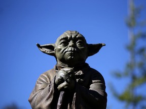 What if Yoda had had to learn The Force from Ultra-Psychonics: How to Work Miracles with the Limitless Power of Psycho-Atomic Energy? Star Wars might never have happened, that's what.