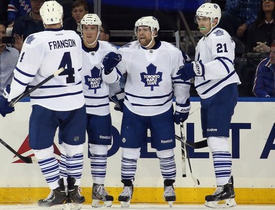 2018 Stadium Series: Image leaks of possible Maple Leafs jersey