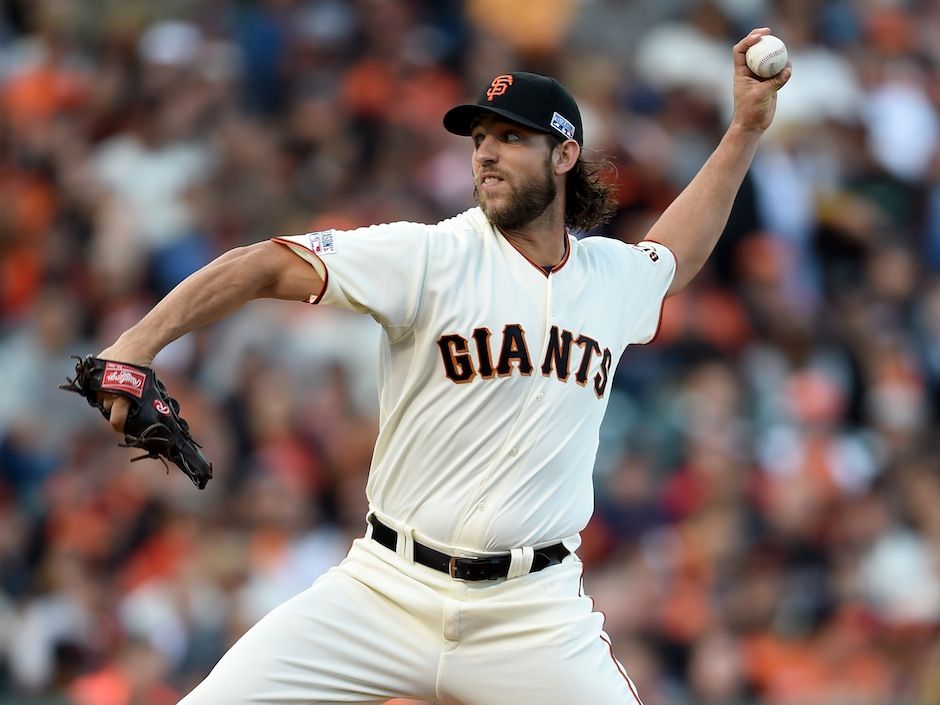World Series 2014: Madison Bumgarner Rises to the Moment, and Jaws Drop -  The New York Times