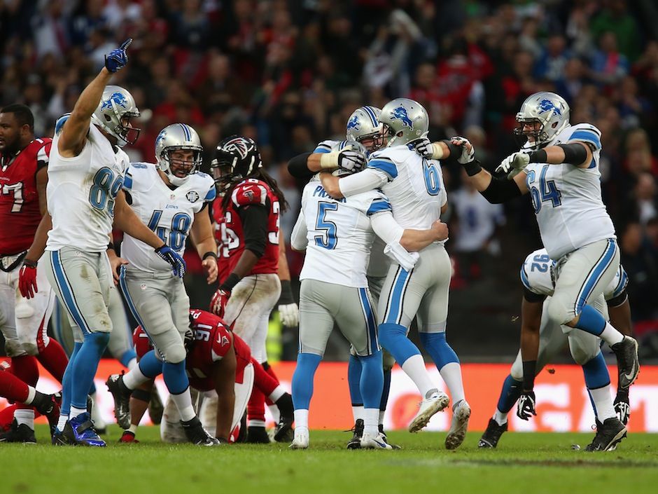 Detroit Lions replacing turf at Ford Field earlier - Sports Illustrated  Detroit Lions News, Analysis and More