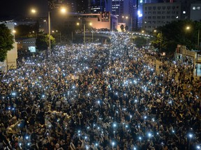 DALE de la REY/AFP/Getty Images