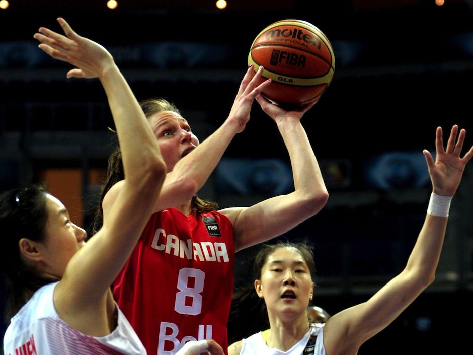 Canada beats China to finish fifth at world women's basketball ...