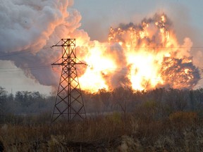 OLEKSANDR KLYMENKO/AFP/Getty Images