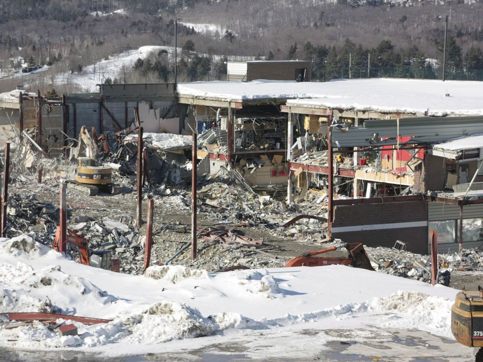 Elliot Lake mall 'collapse was one of human failure,' damning inquiry