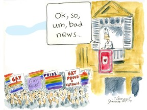 Gary Clement/National Post