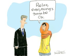 Gary Clement/National Post
