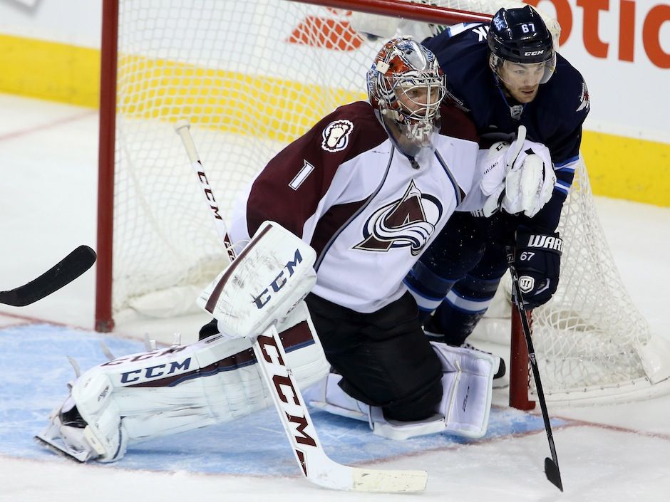 Preview: Winnipeg Jets vs. Colorado Avalanche - Arctic Ice Hockey