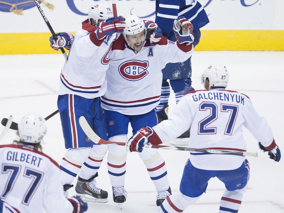 Montreal Canadiens To Adopt A Third/Alternate Jersey in 2013/14?