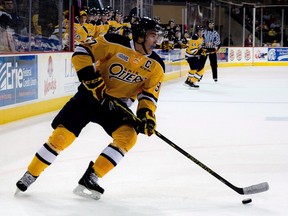THE CANADIAN PRESS/HO-Erie Otters-Matt Mead