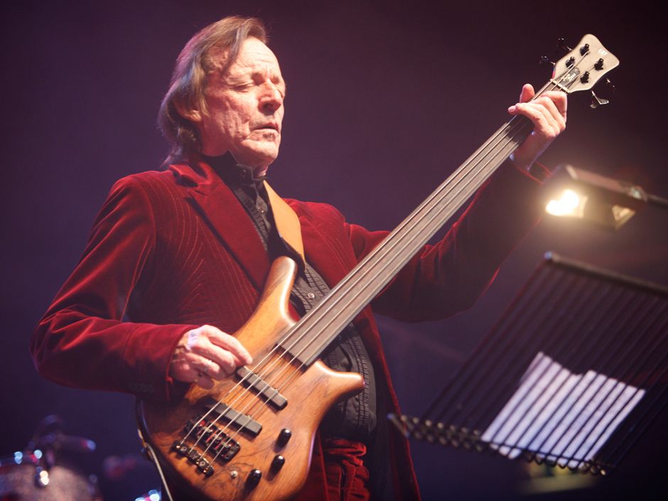 Jack Bruce dead: Played bass in 1960s band Cream, which included Eric ...