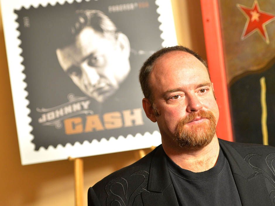 Johnny Cash’s 44yearold son arrested for stripping down to his