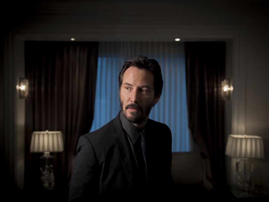 John Wick [2014]  Pop Culture Bandit