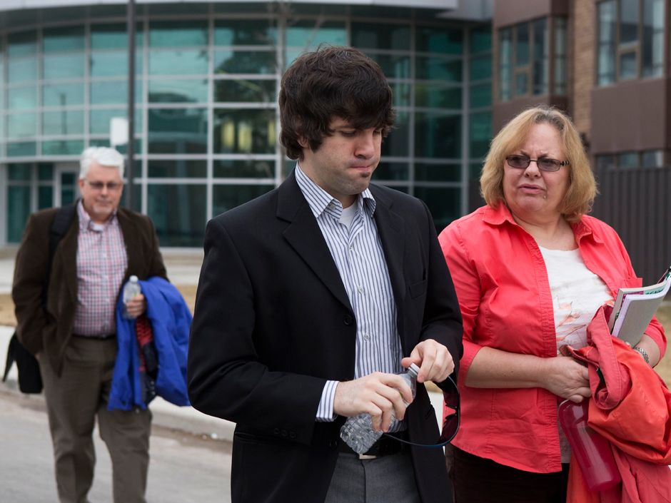 Alleged Anonymous hacker Matt DeHart ordered deported from Canada