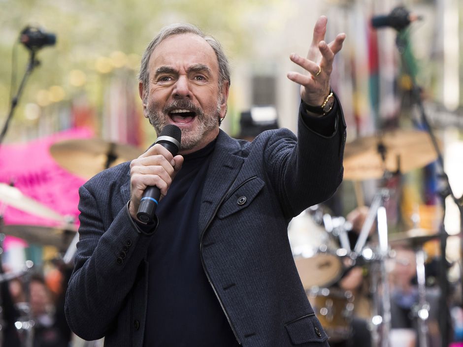 Coming to terms with Neil Diamond, king of ’70s adult-oriented radio ...