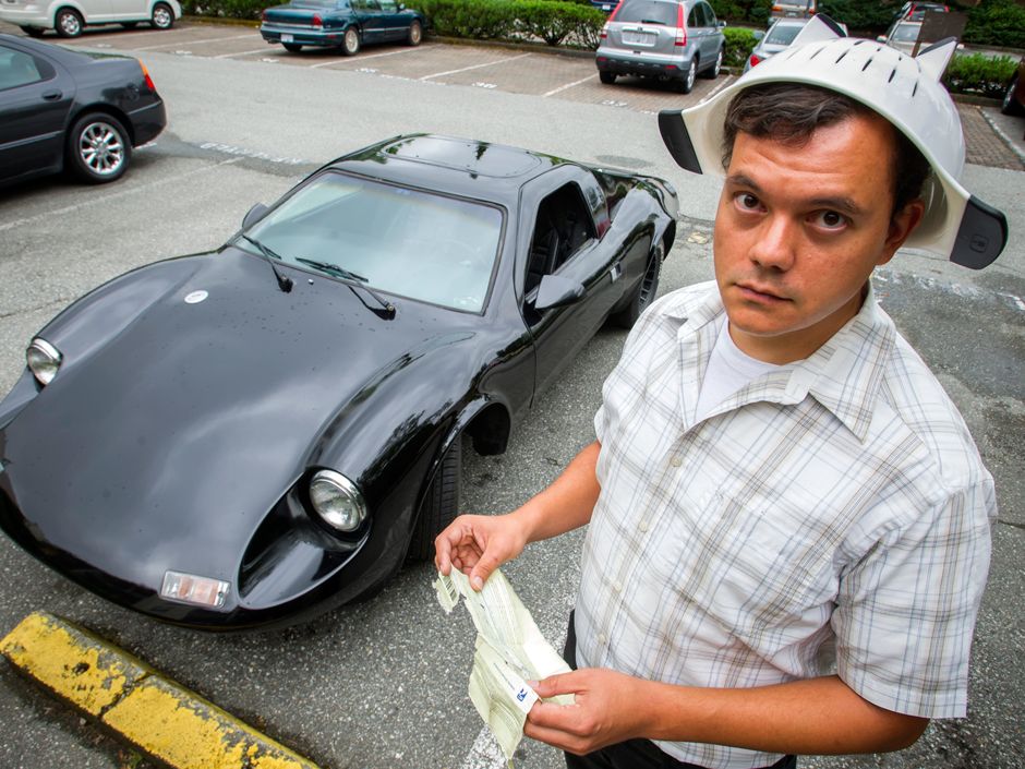 B.C. ‘pastafarian’ fights for a driver’s license, and religious freedom