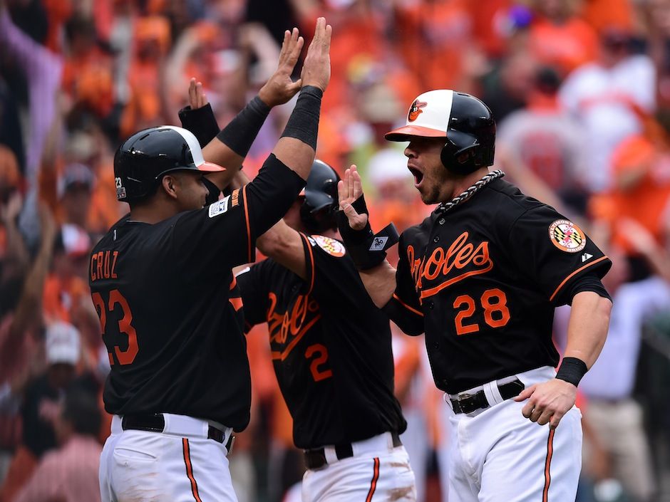 Orioles Vow to 'Win Three in a Row