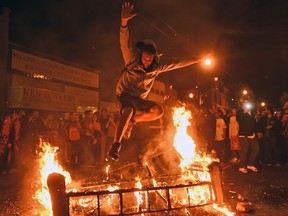 AP Photo/Noah Berger