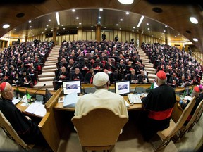 AFP PHOTO / OSSERVATORE ROMANO