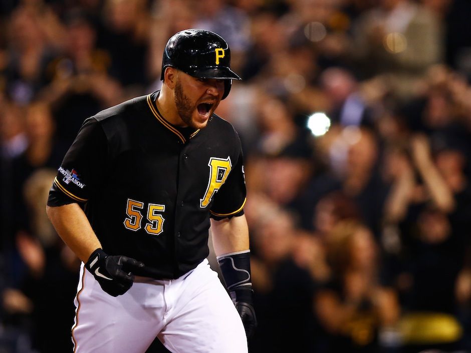 Pirates likely to acquire a catcher if Russell Martin departs