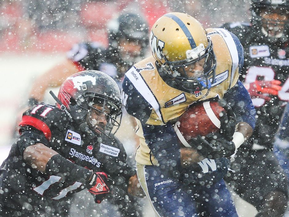 Calgary Stampeders - PLAYOFFS, BABY! For the 14th straight year, we're  going to the dance!