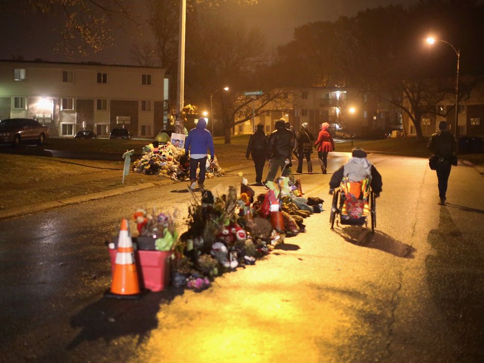 Ferguson shooting grand jury is completely unusual from top to bottom