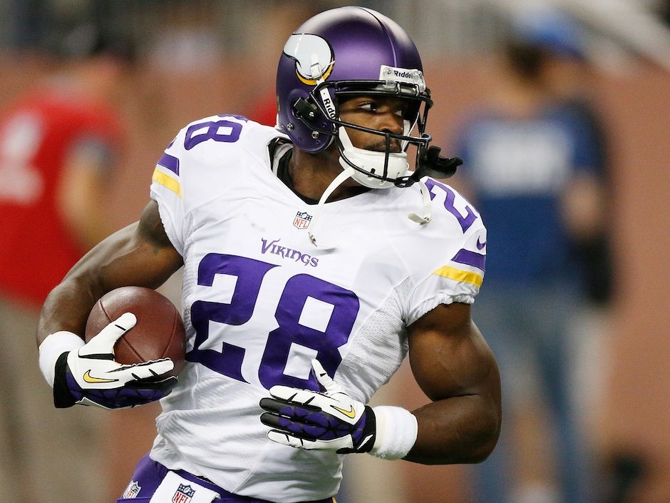 Appeals Court Upholds N.F.L.'s Suspension of Adrian Peterson - The New York  Times