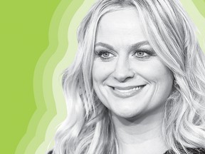 Amy Poehler: “Forget the facts and remember the feelings.”