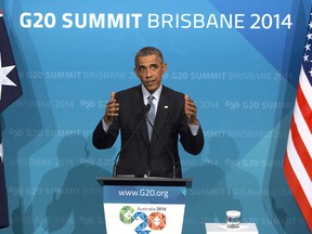 Penny Bradfield/G20 Australia via Getty Images