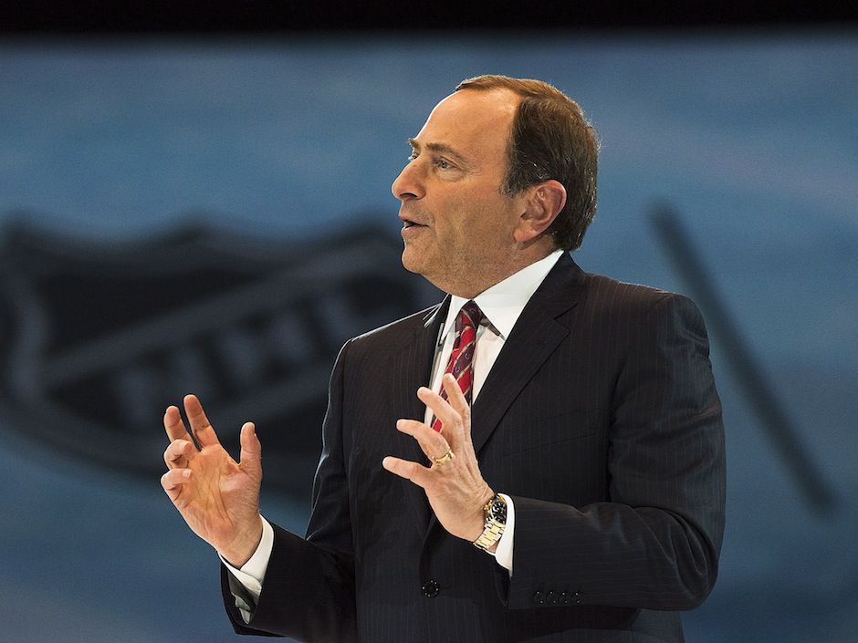 Gary Bettman pours cold water on talk of NHL expansion | National Post