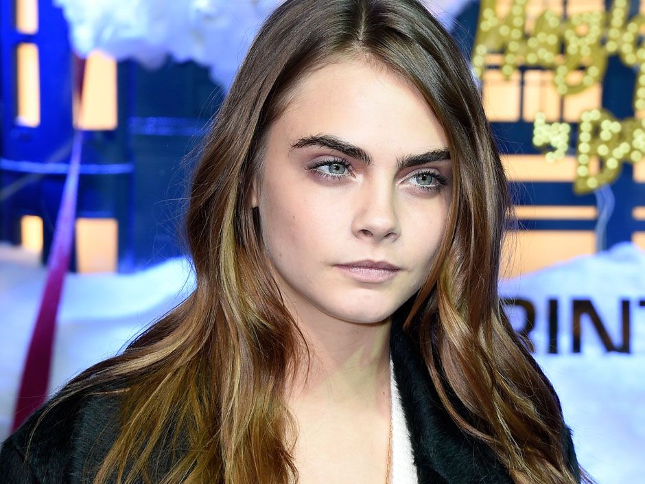 Call it the Cara Delevingne effect: The fashion industry’s latest ...